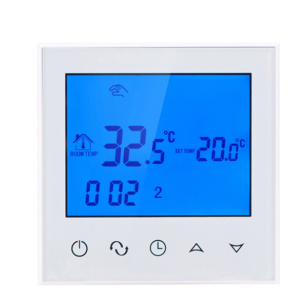 Klassificeringen af ​​temperaturregulatoren
