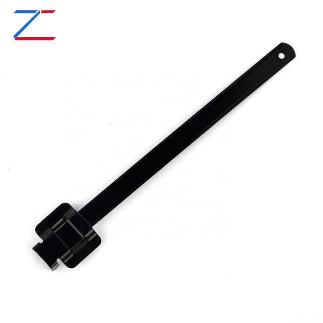 Hvorfor vælge belagte løsbare kabelbindere i rustfrit stål?